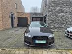 Audi A6 Avant 2.0TDI Ultra S-tronic Euro6b Leder Navi, Auto's, Audi, 1800 kg, 4 cilinders, Zwart, Bedrijf