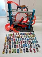 Hot Wheels Ultimate Garage Haai GROOT met autootjes, Ophalen, Zo goed als nieuw, Hot Wheels