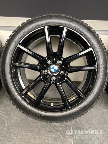 18” originele BMW 3 serie G20 G21 velgen winterbanden 5x112  beschikbaar voor biedingen
