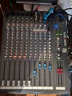 Allen & Heath ZED14 mixer, Ophalen of Verzenden, Zo goed als nieuw
