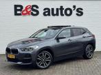 BMW X2 SDrive18i High Executive LED 19" M-sport velgen Panor, Auto's, BMW, Automaat, 124 g/km, Bedrijf, SUV of Terreinwagen