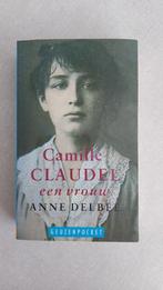 Anne Delbée: Camille Claudel, een vrouw, Anne Delbée, Ophalen of Verzenden, Zo goed als nieuw, Kunst en Cultuur