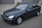 Mercedes-Benz C 200 CDI Classic, Auto's, 90 kW, Stof, Zwart, Bedrijf