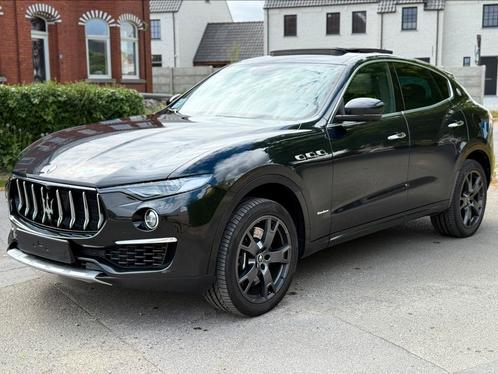 Maserati Levante GranLusso Q4 3.0 D, Auto's, Maserati, Bedrijf, Levante, 4x4, ABS, Adaptive Cruise Control, Airbags, Airconditioning