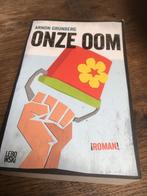 Onze Oom - Arnon Grunberg, Gelezen, Nederland, Ophalen