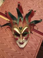 Masque carnaval Venise, Enlèvement