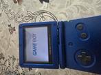 Nintendo gameboy advance sp topstaat, Ophalen of Verzenden, Zo goed als nieuw