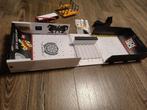 Tech deck skateramp en skateboarden, Ophalen of Verzenden, Zo goed als nieuw