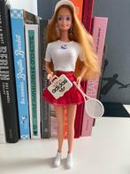 Barbie-tennisspeler 80s/90 zeer zeldzaam, Kinderen en Baby's, Gebruikt