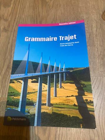 Grammaire Trajet Herwerking (2009) beschikbaar voor biedingen