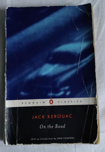 Jack Karouac on the road 