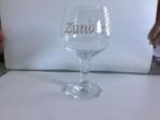 Verre trappiste zundert édition limitée à 200 exemplaires, Verzamelen, Ophalen of Verzenden, Zo goed als nieuw, Bierglas