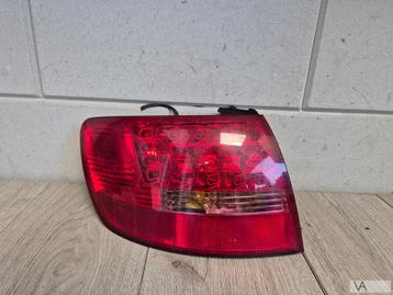 Audi A6 avant station 2005 - 2009 achterlicht links LED €75 beschikbaar voor biedingen