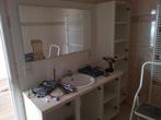 Badmeubel gratis., Huis en Inrichting, Badkamer | Badkamermeubels, Ophalen of Verzenden, Gebruikt