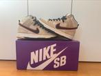 Nike SB dunk high maat 37,5, Ophalen of Verzenden, Zo goed als nieuw