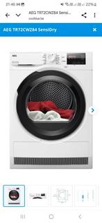 AEG droogmachine 8KG, Ophalen, Nieuw