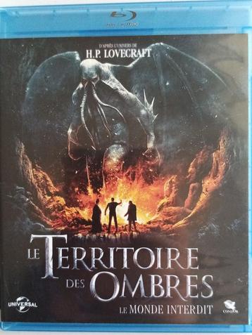 Le territoire des ombres, le monde interdit / Blu-ray  beschikbaar voor biedingen