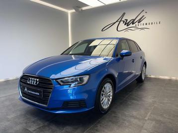 Audi A3 Sportback 1.6 TDi S tronic *1ER PROPRIO*GARANTIE* beschikbaar voor biedingen