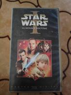Cassette VHS Star Wars 1, Overige typen, Gebruikt, Ophalen of Verzenden