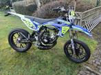 Sherco aan spotprijsje in deze staat en met deze opties, Ophalen, 6 versnellingen, Sherco, 50 cc