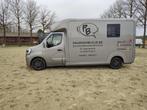 STX Paardencamionette te huur, Dieren en Toebehoren, Paarden en Pony's | Trailers en Aanhangwagens, Ophalen, Zo goed als nieuw