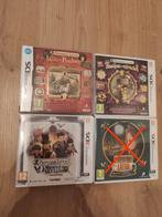 Lot jeux professeur Layton, Consoles de jeu & Jeux vidéo, Jeux | Nintendo 2DS & 3DS, Comme neuf, Enlèvement ou Envoi