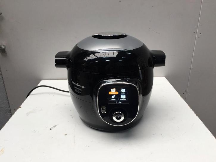 (37) Multicooker Moulinex is als nieuw, Elektronische apparatuur, Slowcookers, Zo goed als nieuw, Ophalen