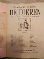 encyclopedie in zegels vogels  en dieren (fort zegels), Ophalen