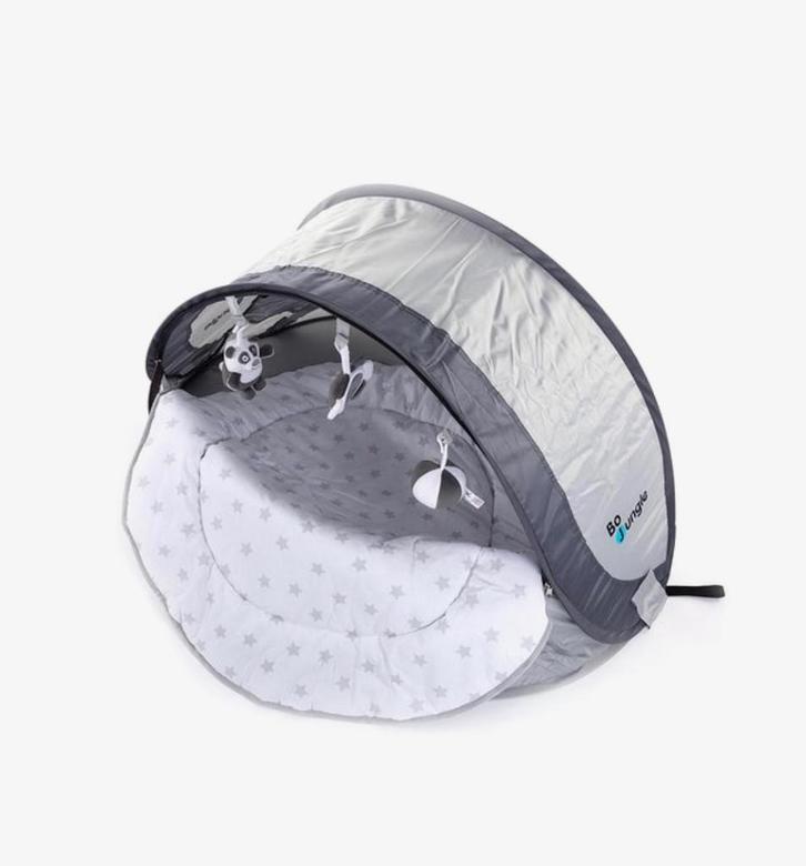 Bo jungle speeltent UV-werend, Kinderen en Baby's, Badjes en Verzorging, Zo goed als nieuw, Ophalen