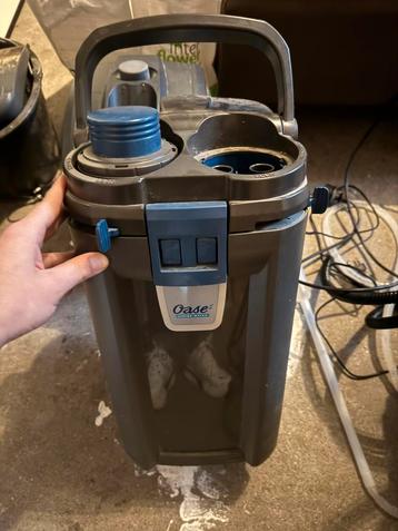 Oase biomaster 250 buitenfilter/pomp aquarium beschikbaar voor biedingen