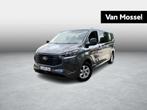 Ford Transit Custom 320L Limited 2.5i 167kW eCVT Multi-Use +, Auto's, Bestelwagens en Lichte vracht, 4 deurs, Stof, Gebruikt, 4 cilinders