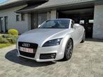 Audi tt cabrio, Zwart, 4 cilinders, Cabriolet, Parkeersensor