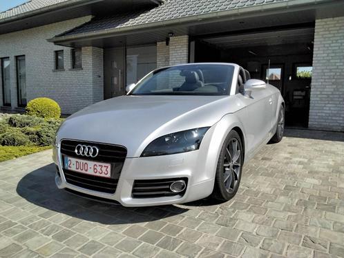 Audi tt cabrio, Auto's, Audi, Particulier, Cabrio, ABS, Airbags, Airconditioning, Alarm, Bluetooth, Boordcomputer, Centrale vergrendeling