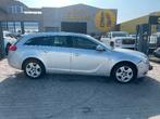 OPEL INSIGNIA SPORTS TOURER SW DIESEL 07/11, Bedrijf, Centrale vergrendeling, Zilver of Grijs, Insignia