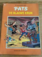 Pats de Blauwe Kruik eerste druk, Ophalen, Gelezen