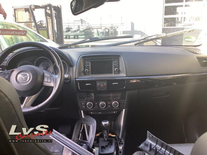 Airbag set + dashboard van een Mazda CX-5, Auto-onderdelen, Overige Auto-onderdelen, Mazda, Gebruikt, 3 maanden garantie, Ophalen of Verzenden