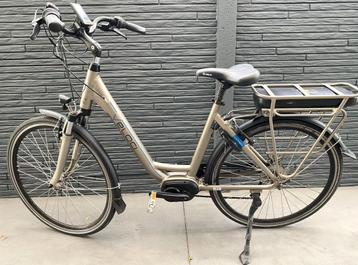 Elektrische fiets Veloci Bafang Middenmotor ✅ beschikbaar voor biedingen