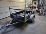 heel fijne aanhanger, Auto diversen, Aanhangers en Bagagewagens, Ophalen, Zo goed als nieuw
