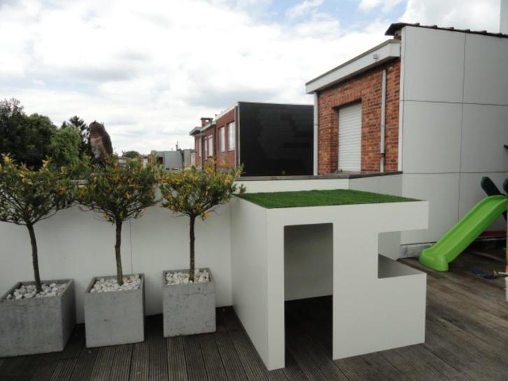 Luxe kinderhuisje, speelhuisje, strak modern design, Kinderen en Baby's, Speelgoed | Buiten | Speelhuisjes, Zo goed als nieuw