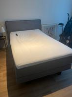 Boxspring 120 x 200 (uit nalatenschap), Ophalen, Zo goed als nieuw