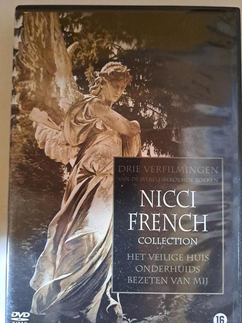Nicci French Collection, Cd's en Dvd's, Dvd's | Overige Dvd's, Ophalen of Verzenden