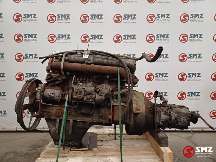 Occ motor 575 + versnellingsbak DAF, Auto-onderdelen, Vrachtwagen-onderdelen, DAF, Overige Auto-onderdelen, Gebruikt