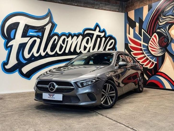 Mercedes-Benz A 180 1.5dA*AUT*ADAP. CRUISE*ZETELVERW.*CAMER, Auto's, Mercedes-Benz, Bedrijf, A-Klasse, ABS, Adaptive Cruise Control