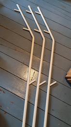 Porte-manteau sur pied IKEA Ekrar blanc, Maison & Meubles, Accessoires pour la Maison | Portemanteaux, Enlèvement