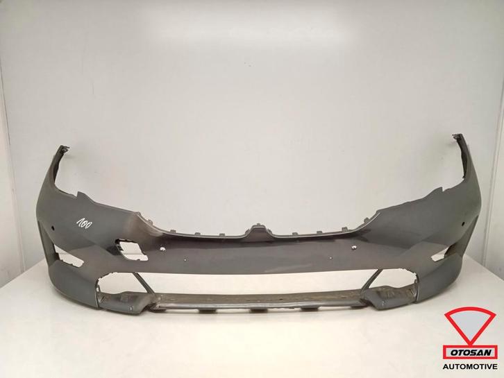 Bmw G20 G21 voorbumper 6x pdc bumper, Auto-onderdelen, Carrosserie, Bumper, BMW, Voor, Gebruikt