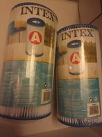 Intex cartouche filtrante type A - jamais utilisées