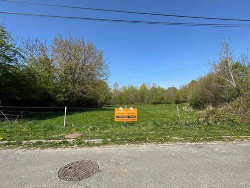 Terrain à vendre à Blaugies, Immo, Gronden en Bouwgronden, 1500 m² of meer