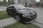 Mitsubishi Lancer Evolution X TC-SST 2.0 DASHCAM CARPLAY, Auto's, Mitsubishi, Automaat, Stof, Zwart, 4 cilinders