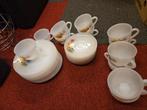 Service arcopal jaren zeventig 12 stuks elk, Antiek en Kunst, Antiek | Servies compleet, Ophalen