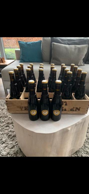 Westvleteren 12 bier 24 flesjes beschikbaar voor biedingen